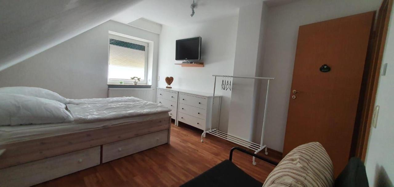 Ferienwohnung-In-Mecklenburg-Am-Kritzower-See-Mit-Ruderboot Kritzow  Εξωτερικό φωτογραφία