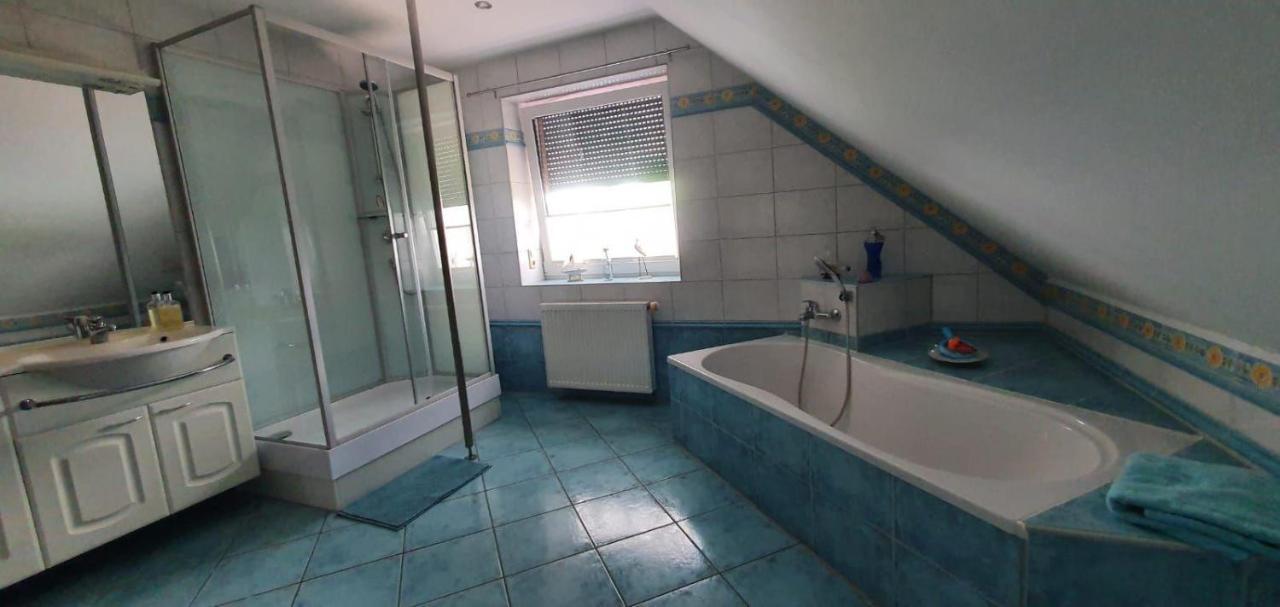 Ferienwohnung-In-Mecklenburg-Am-Kritzower-See-Mit-Ruderboot Kritzow  Εξωτερικό φωτογραφία