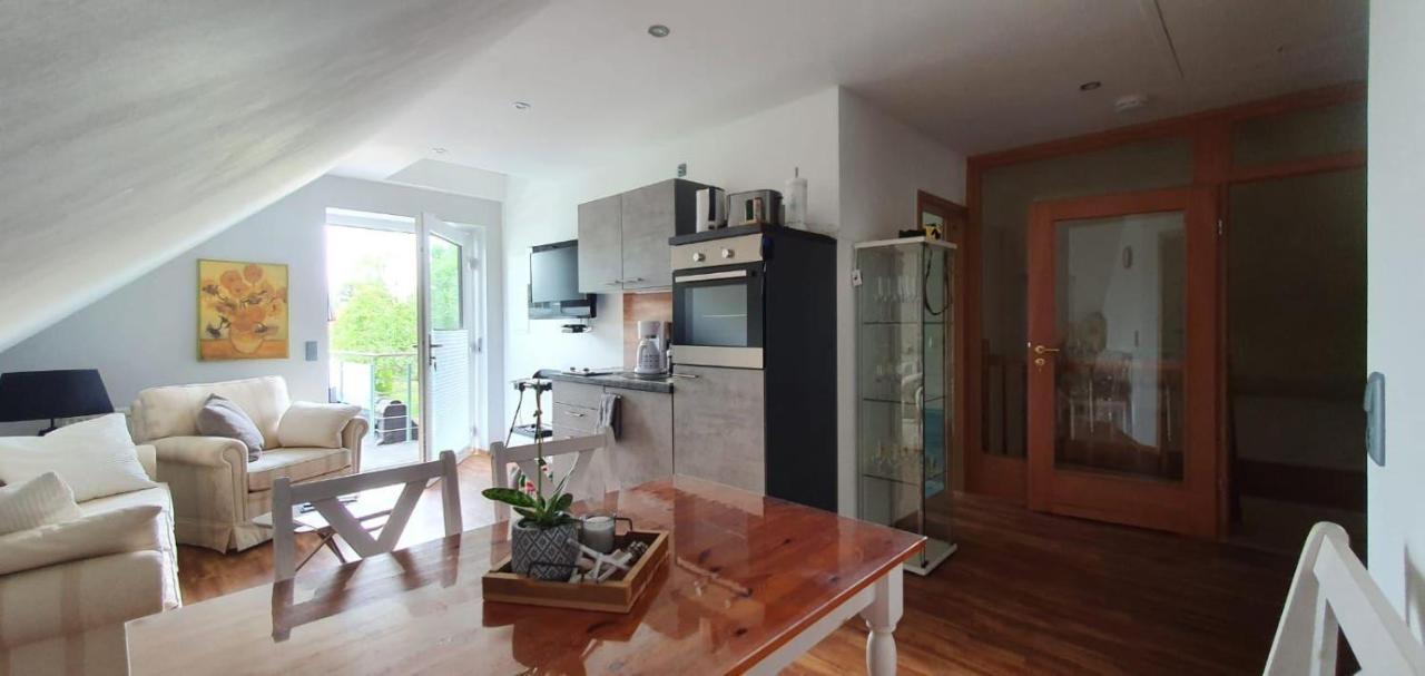 Ferienwohnung-In-Mecklenburg-Am-Kritzower-See-Mit-Ruderboot Kritzow  Εξωτερικό φωτογραφία
