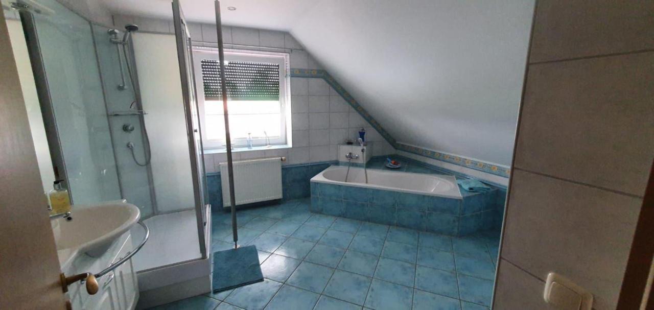 Ferienwohnung-In-Mecklenburg-Am-Kritzower-See-Mit-Ruderboot Kritzow  Εξωτερικό φωτογραφία