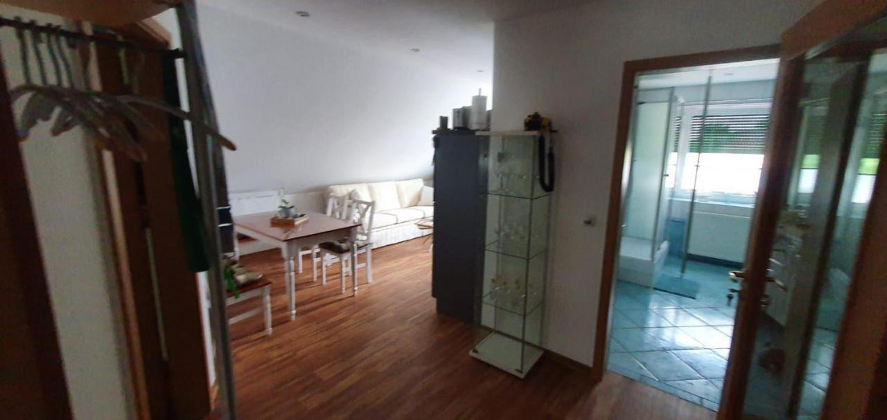 Ferienwohnung-In-Mecklenburg-Am-Kritzower-See-Mit-Ruderboot Kritzow  Εξωτερικό φωτογραφία