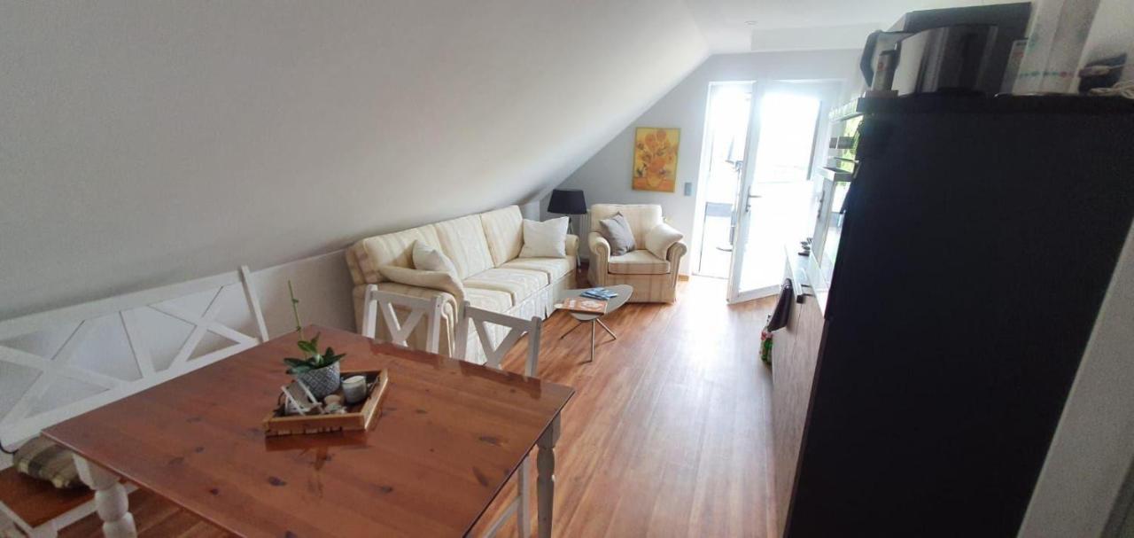 Ferienwohnung-In-Mecklenburg-Am-Kritzower-See-Mit-Ruderboot Kritzow  Εξωτερικό φωτογραφία